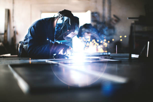 Professional Welder & Metal Fabrication in Yale, OK